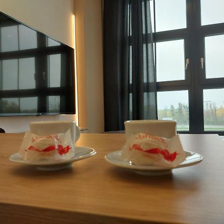 Kp Apartament Hydral Park Daire Wrocław Dış mekan fotoğraf
