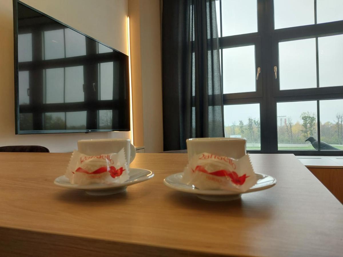 Kp Apartament Hydral Park Daire Wrocław Dış mekan fotoğraf